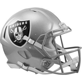 Las Vegas Raiders Authentic Speed Helmet