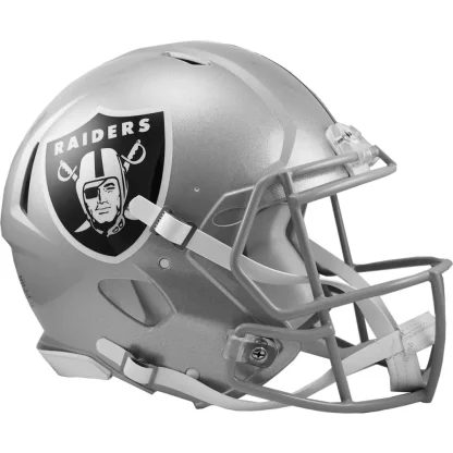 Las Vegas Raiders Authentic Speed