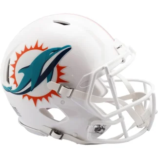 Miami Dolphins Authentic Speed Helmet