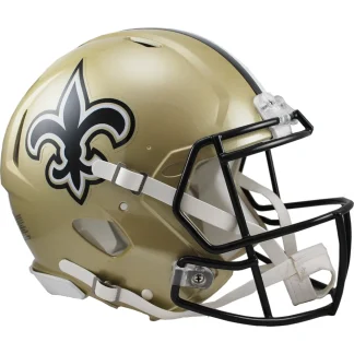 New Orleans Saints Authentic Speed Helmet