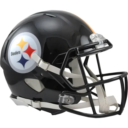 Pittsburgh Steelers Authentic Speed Helmet