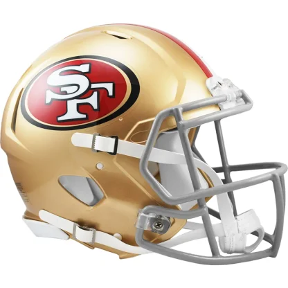 San Francisco 49ers Authentic Speed