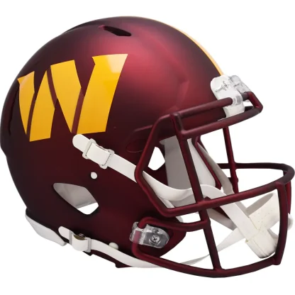 Washington Commanders Authentic Speed Helmet