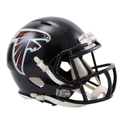 Atlanta Falcons Mini Speed Helmet