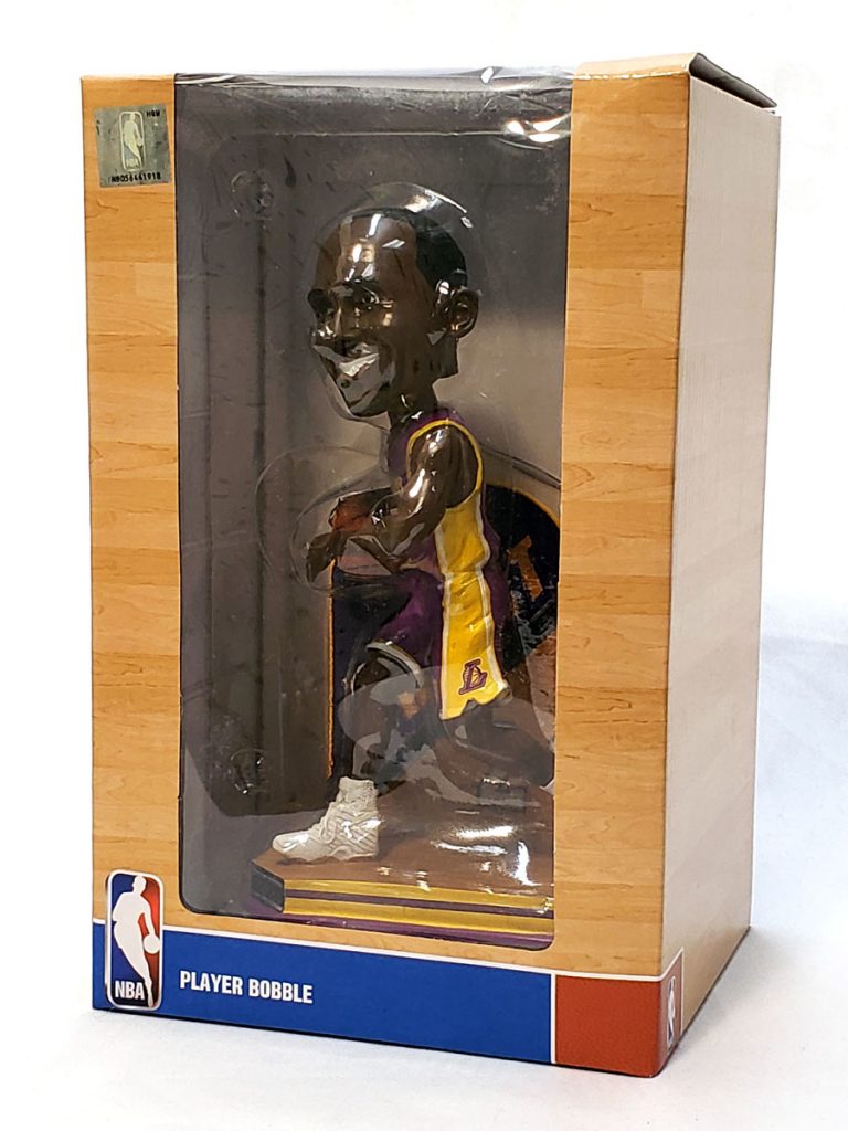 LA Lakers Kobe Bryant Player Bobblehead 2016 - SWIT Sports