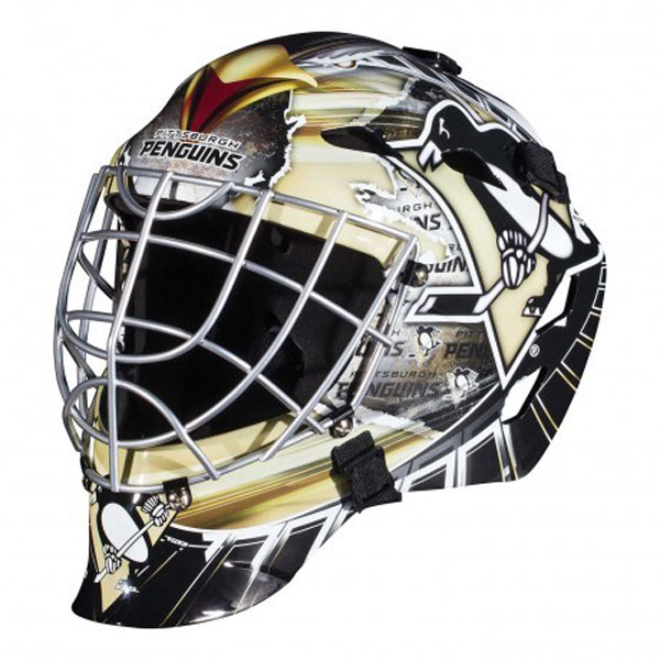 Franklin NHL Team Series New York Rangers Mini Goalie Mask
