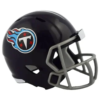 Tennessee Titans Pocket Pro Speed Helmet