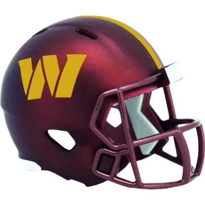 Washington Commanders Pocket Pro Speed Helmet