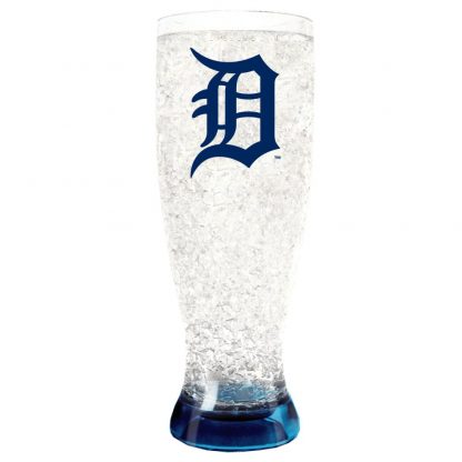 Detroit Tigers Crystal Freezer Pilsner