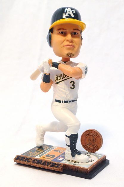 Eric Chavez Bobblehead