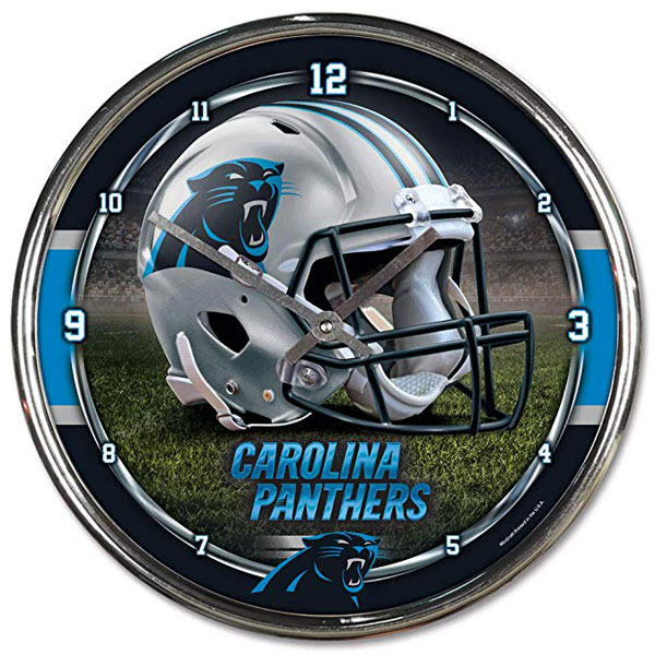 Philadelphia Eagles NFL Football Wall Clock