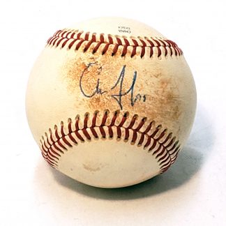 Aaron Judge Auto Signed Baseball w/COA JSA Certificate