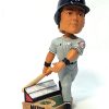 2003 Hideki Matsui Upper Deck Playmakers Bobblehead Yankees New