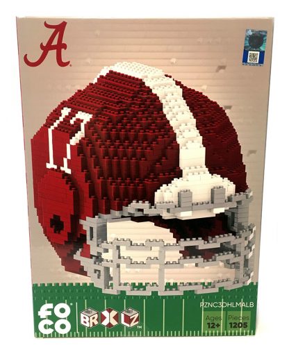 Alabama Crimson Tide Brxlz Helmet