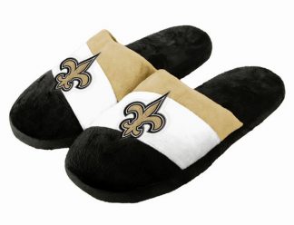New Orleans Saints Mens Slippers - SWIT Sports