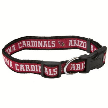 Arizona Cardinals Dog Collar