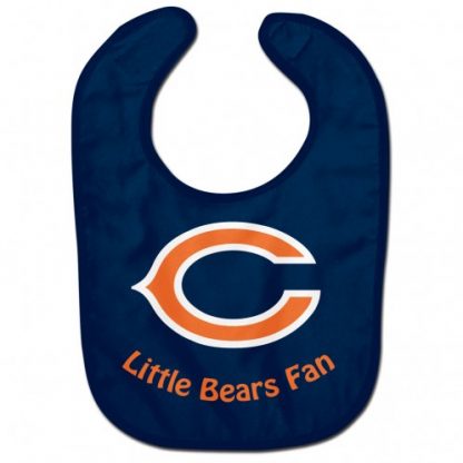 Chicago Bears Baby Bib