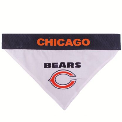 Chicago Bears Pet Bandana 2