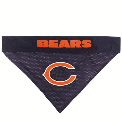 Chicago Bears Pet Bandana 3