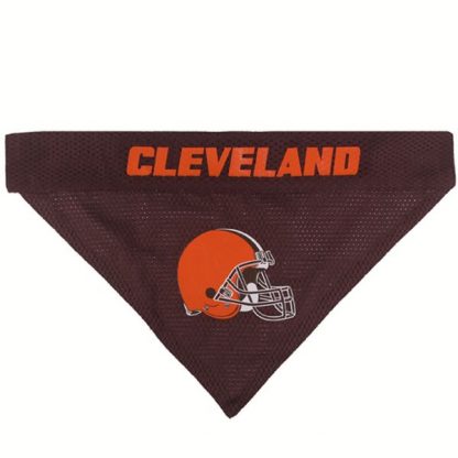 Cleveland Browns Pet Bandana 3