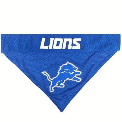 Detroit Lions Pet Bandana 3