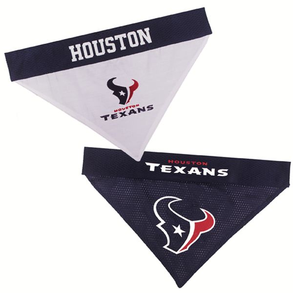 Houston Texans Pet Bandana - SWIT Sports