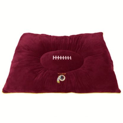 Washington Redskins - Pet Pillow Bed