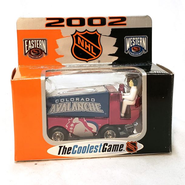 mini zamboni toy