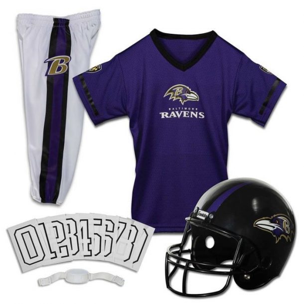 Baltimore Ravens Uniform Set - SWIT Sports