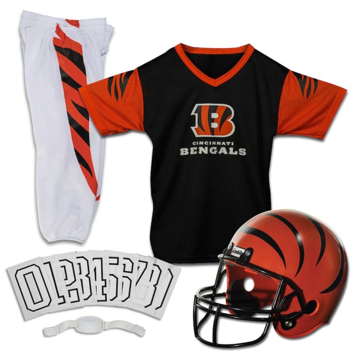 Cincinnati Bengals Uniform Set - SWIT Sports
