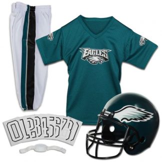 Franklin Youth San Diego Chargers Deluxe Football Uniform Set