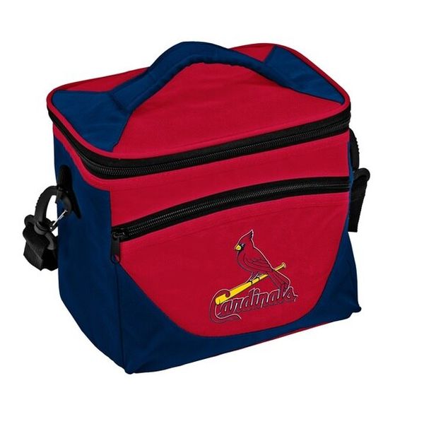  Officially Licensed MLB Cooltime Insulated Lunch Bag Kit with  Removable Tray (St. Louis Cardinals) : Sports & Outdoors