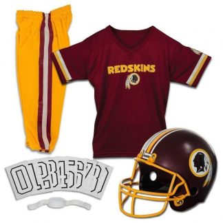 Washington Redskins Uniform Set