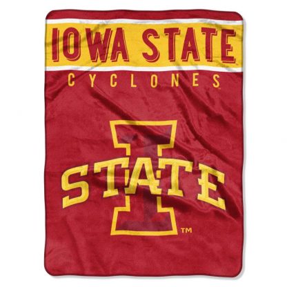 Iowa State Cyclones Blanket