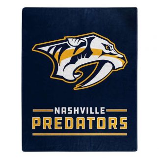 What animal inspired the Nashville Predators' logo? 