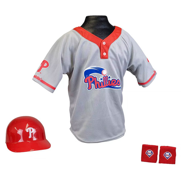 Philadelphia Phillies Youth Team Uniform - SWIT Sports