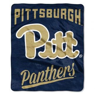 Pittsburgh Panthers Blanket