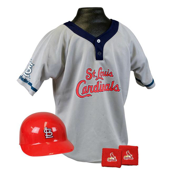 St Louis Cardinals Youth Team Uniform