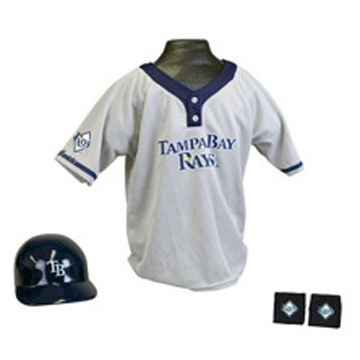 Tampa Bay Rays Youth Team Uniform - SWIT Sports