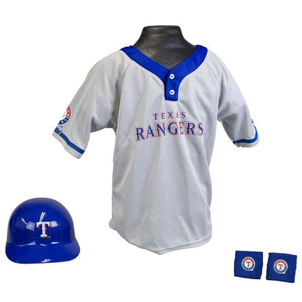 Texas Rangers Youth Team Uniform - SWIT Sports