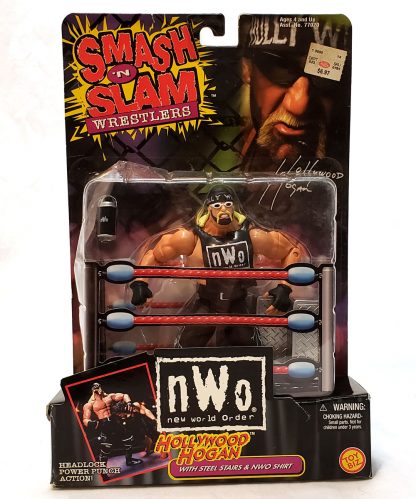 NWO Figure Hollywood Hogan