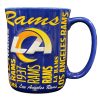 LA Rams Mug Football Fanatic Sports Fan Mugs LA Rams Gear 