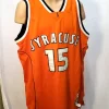 Carmelo Anthony Signed Syracuse Jersey