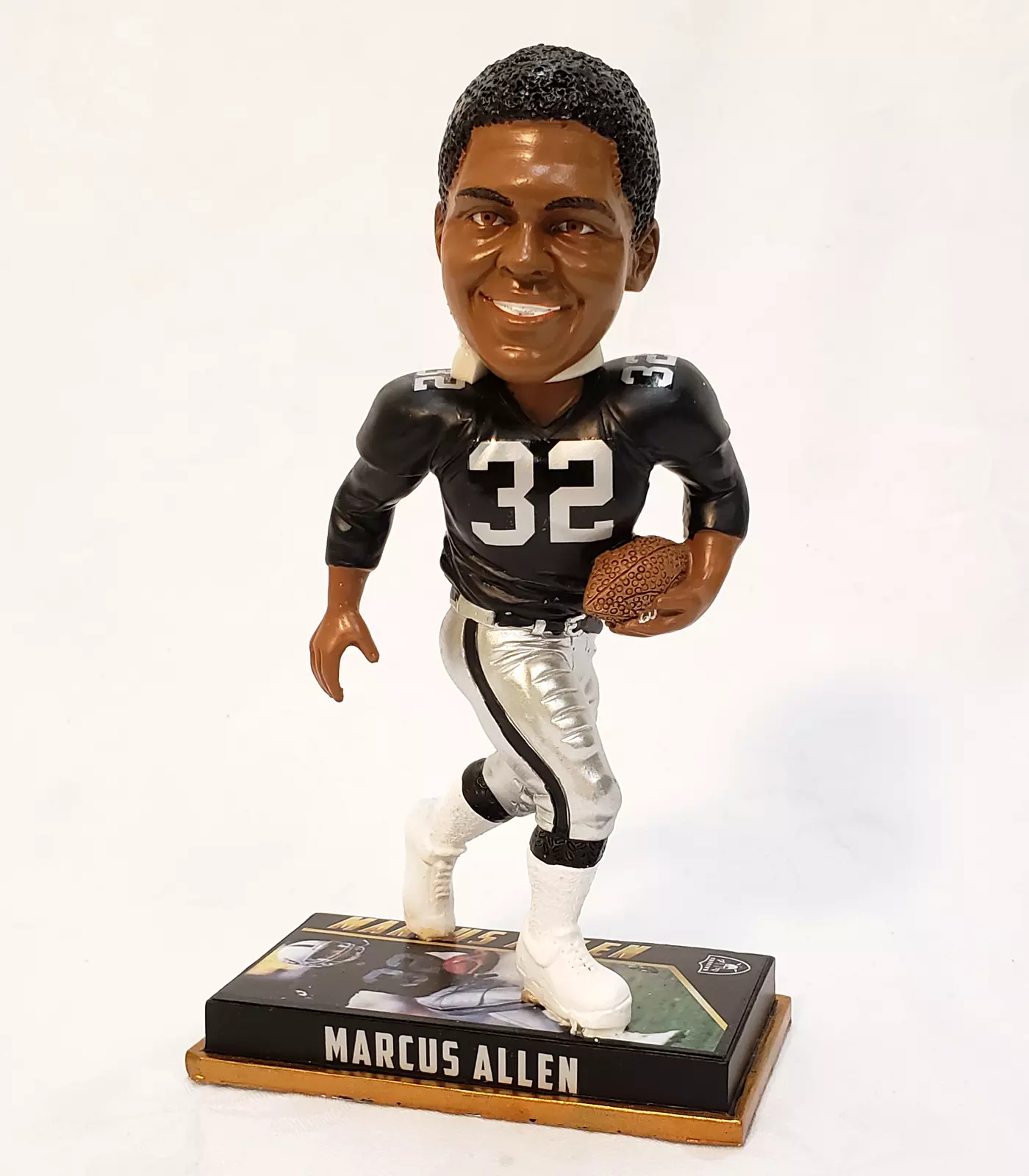 JERRY RICE Oakland Raiders Bobble Dobbles NFL Bobblehead (2000's) C88621128  NFL