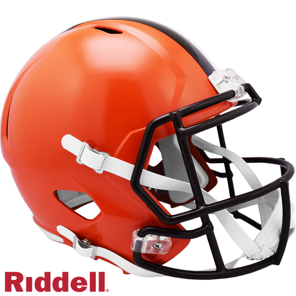 Cleveland Browns Authentic Proline Helmet