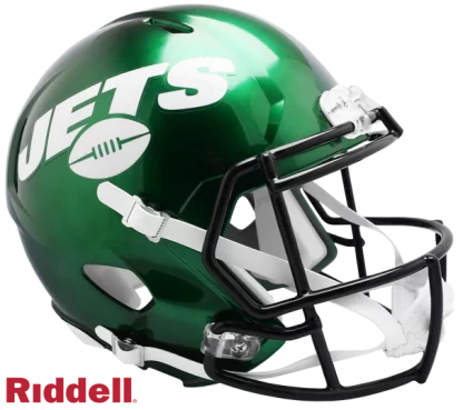 New York Jets Full Size Helmet