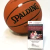Gretchen Wilson Signed Basketball