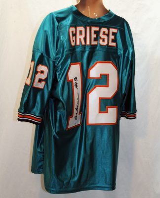 Griese Auto Jersey 1