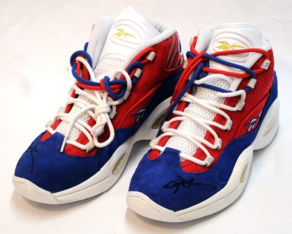 Iverson Auto Sneakers AQ85915 a