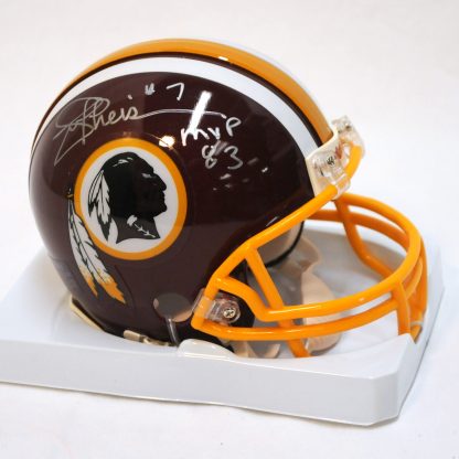 Theismann Mini Helmet 1